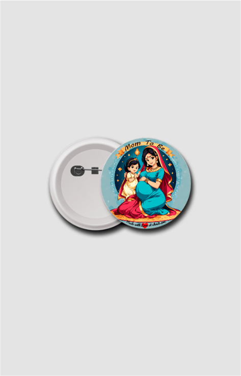 Badges - Motherhood Journey