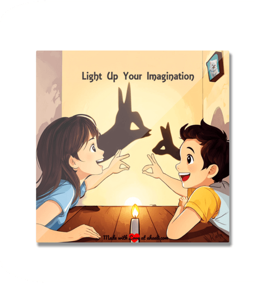 Magnets - Light Up Your Imagination