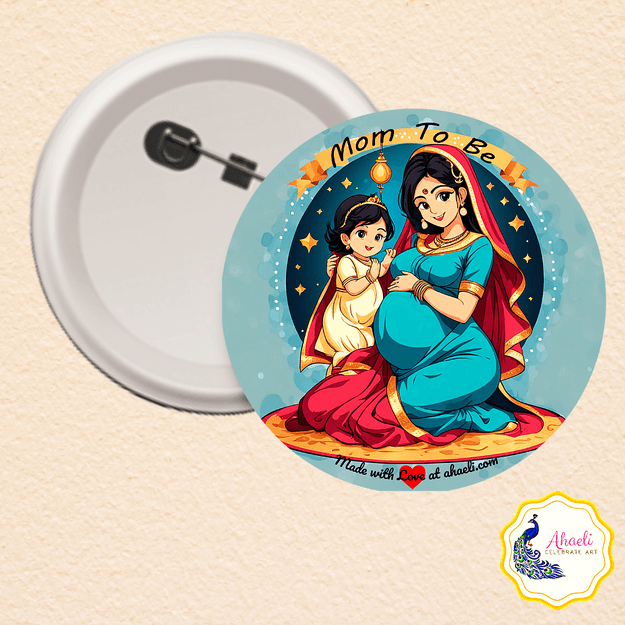 Badges - Motherhood Journey