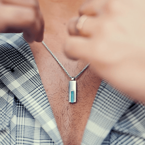 Avant-Bay Locket for Men