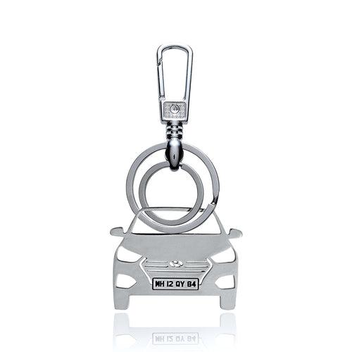 Hyundai Verna Car Keychain