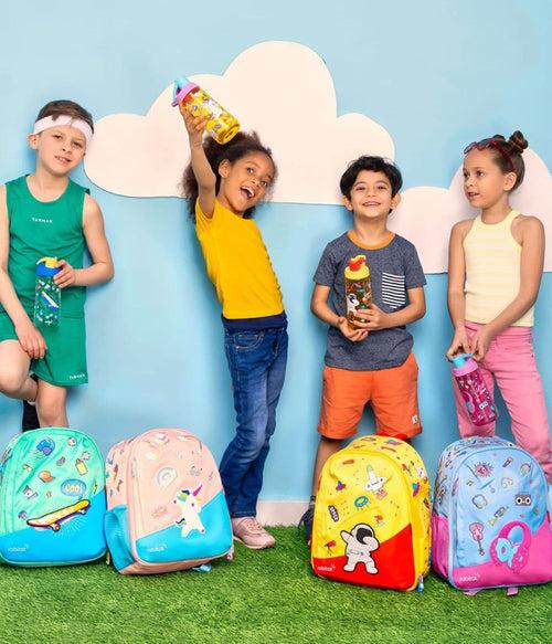 Smash Big Kid School Bags, 4-8yrs