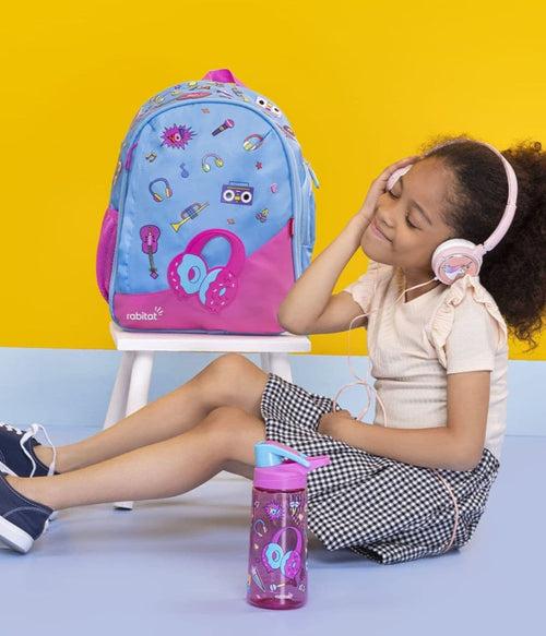 Smash Big Kid School Bags, 4-8yrs