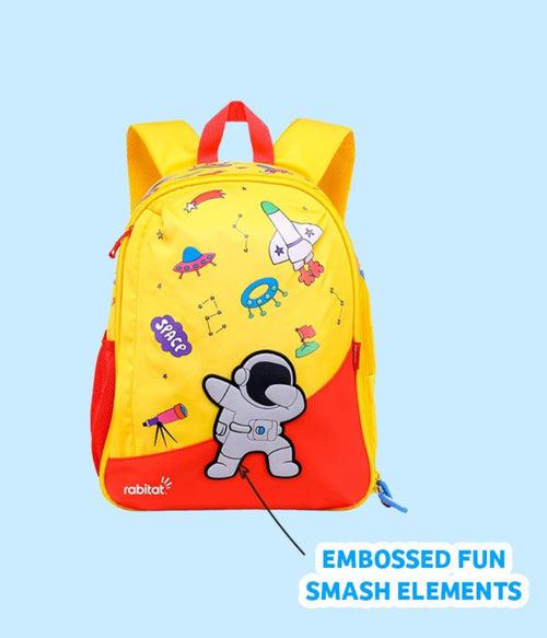 Smash Big Kid School Bags, 4-8yrs