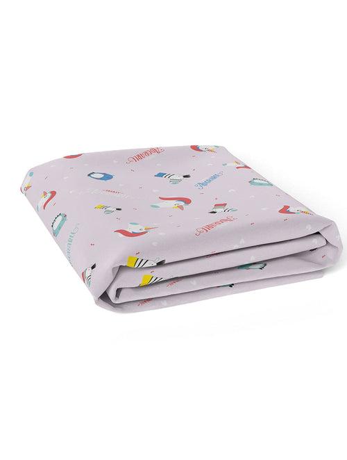 100% Organic Cotton Crib Sheets (Full Size)