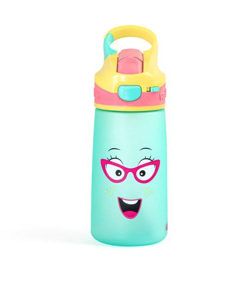 More the merrier combo (2 Clean Lock Insulated Stainless Steel Bottles + 2 Snap Lock Sipper Bottles)