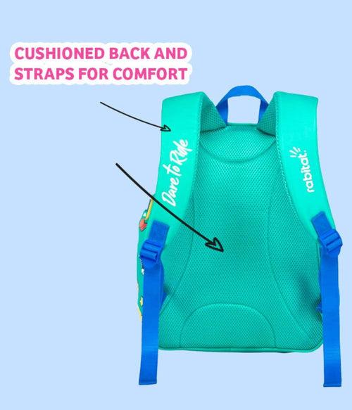 Smash Big Kid School Bags, 4-8yrs