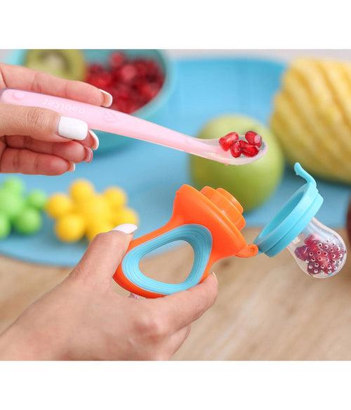 Soft & Flexible Silicone Spoons