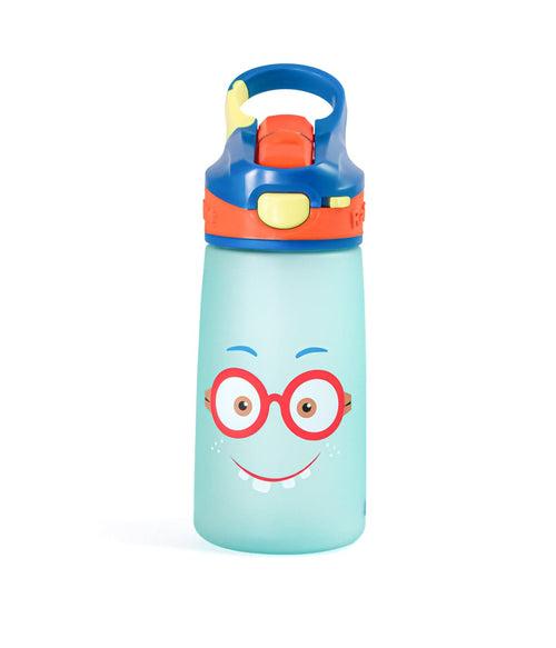 More the merrier combo (2 Clean Lock Insulated Stainless Steel Bottles + 2 Snap Lock Sipper Bottles)