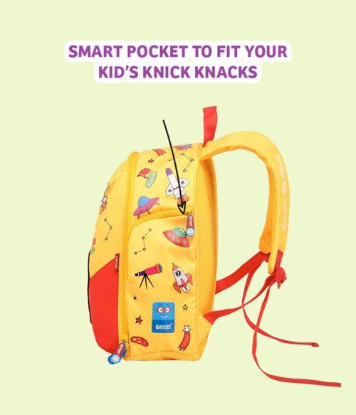 Smash Big Kid School Bags, 4-8yrs