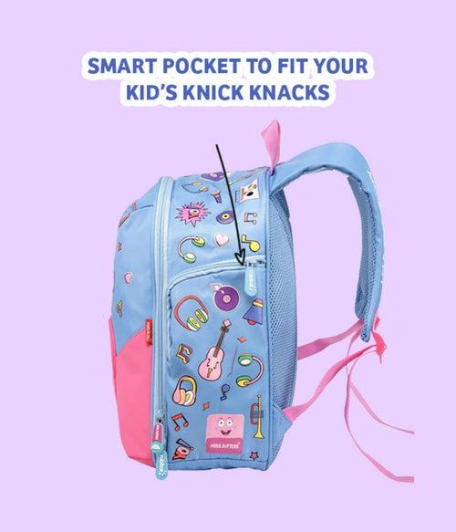 Smash Big Kid School Bags, 4-8yrs