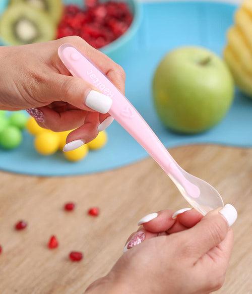 Soft & Flexible Silicone Spoons