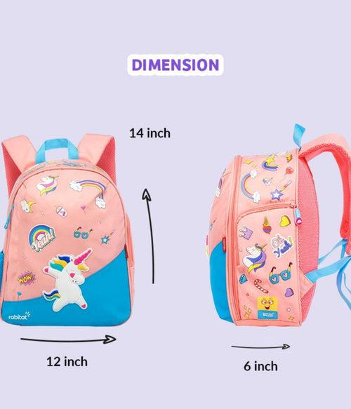 Smash Big Kid School Bags, 4-8yrs