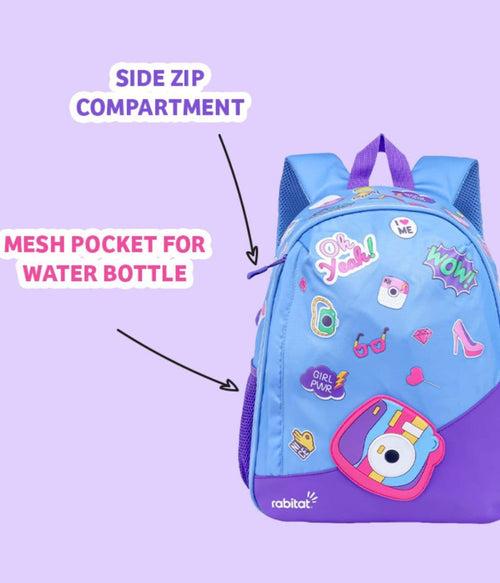 Smash Big Kid School Bags, 4-8yrs