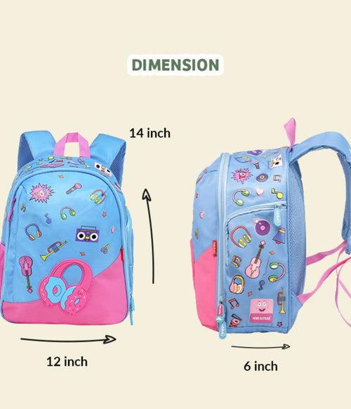 Smash Big Kid School Bags, 4-8yrs