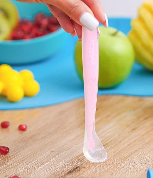Soft & Flexible Silicone Spoons