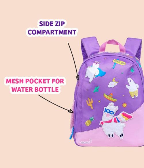 Smash Big Kid School Bags, 4-8yrs