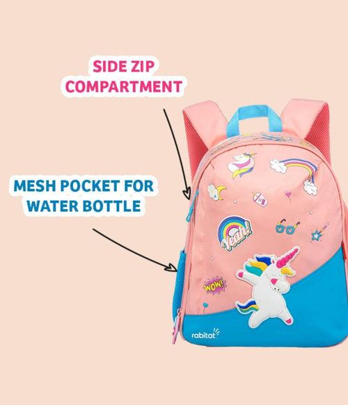 Smash Big Kid School Bags, 4-8yrs