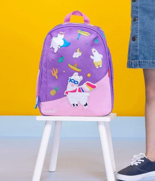 Smash Big Kid School Bags, 4-8yrs