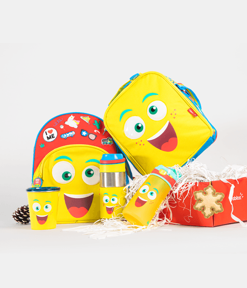 Smash Pre-School Bags, 2-6yrs