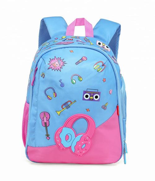 Smash Big Kid School Bags, 4-8yrs