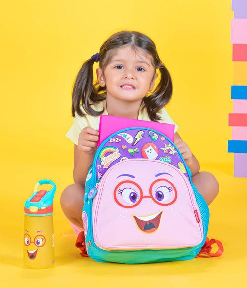 Smash Pre-School Bags, 2-6yrs