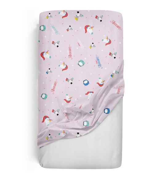 100% Organic Cotton Crib Sheets (Full Size)