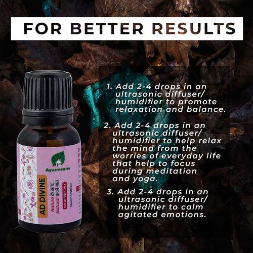 AD Divine Diffuser Oil