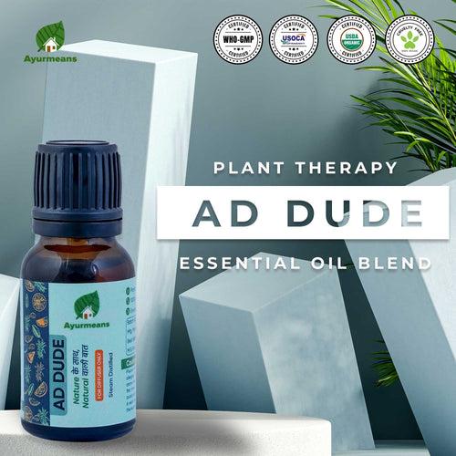 AD Dude Diffuser Oil