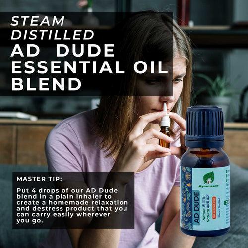 AD Dude Diffuser Oil