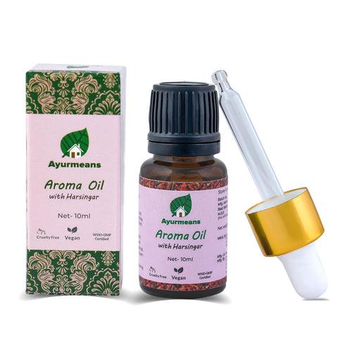 Harsingar/Night Jasmine Oil