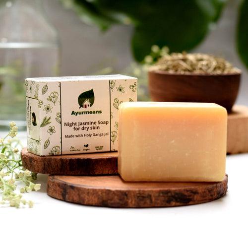 SOAP For Dry Skin (3 Bars)