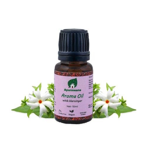 Harsingar/Night Jasmine Oil