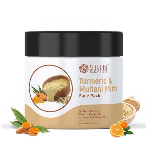 Multani Mitti Face Pack For All Skin Types | Ubtan Face Pack (100g)