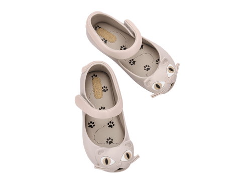 Mini Melissa Ultragirl II SP BB Beige Sandals For Babies