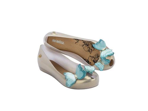 Mini Melissa Ultragirl Fly INF Beige