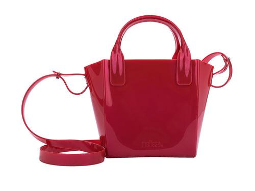 Melissa Mini Red Tote Bag