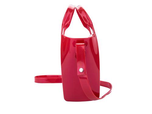 Melissa Mini Red Tote Bag