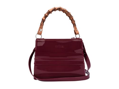 Melissa Tie Bag  Viktor And Rolf Red Handbag