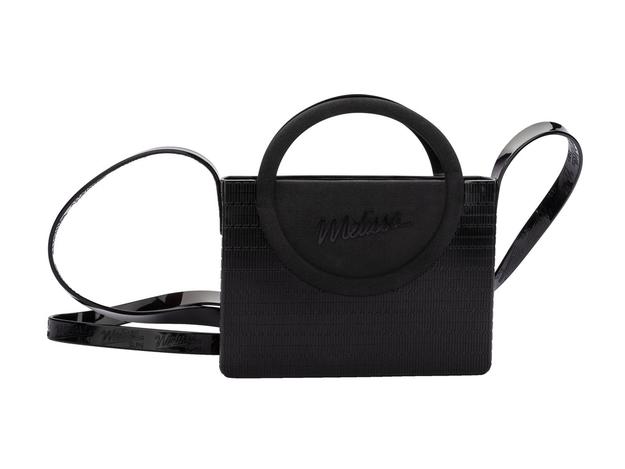 Melissa Sun Boulevard Black Mini Bag For Ladies