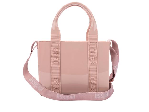 Melissa Mini Dulce Pink Handbags For Women