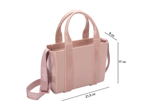 Melissa Mini Dulce Pink Handbags For Women