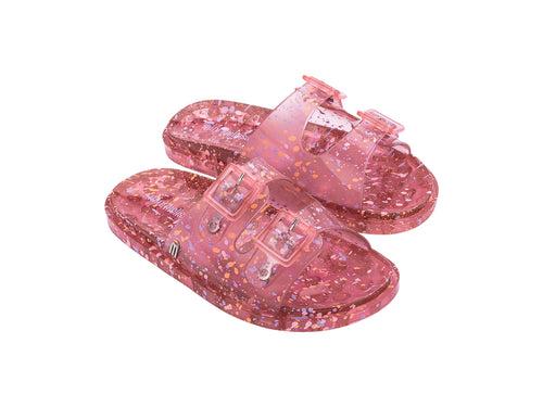 Mini Melissa Wide II INF Pink Slide