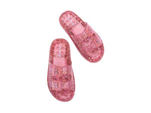 Mini Melissa Wide II INF Pink Slide