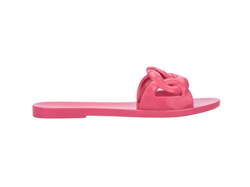 Melissa Jelly Chain Ad Pink Slides