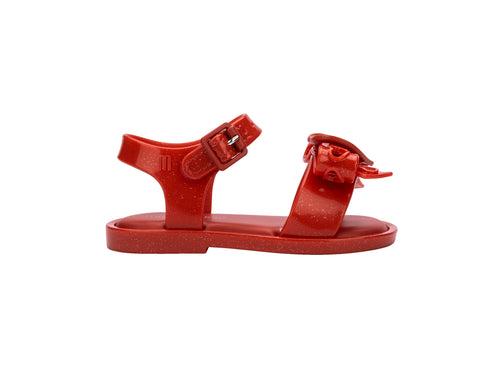 Mini Melissa Mar Red Sandal Hot BB