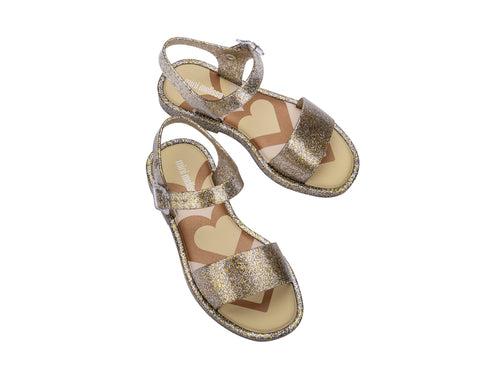 Mini Melissa Mar Sandal Jelly Pop INF