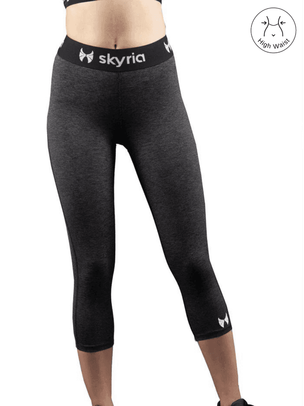 Skyria Mia Capri - Graphite