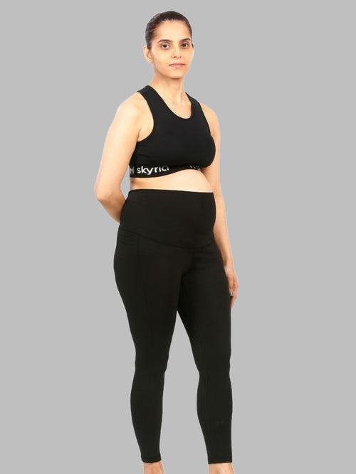 Skyria Mama Curve Maternity Leggings