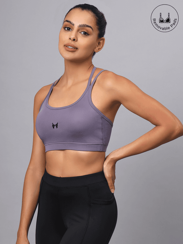 Skyria Selene Strappy Sports Bra